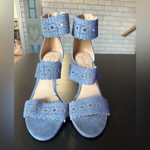 Jessica Simpson Heels